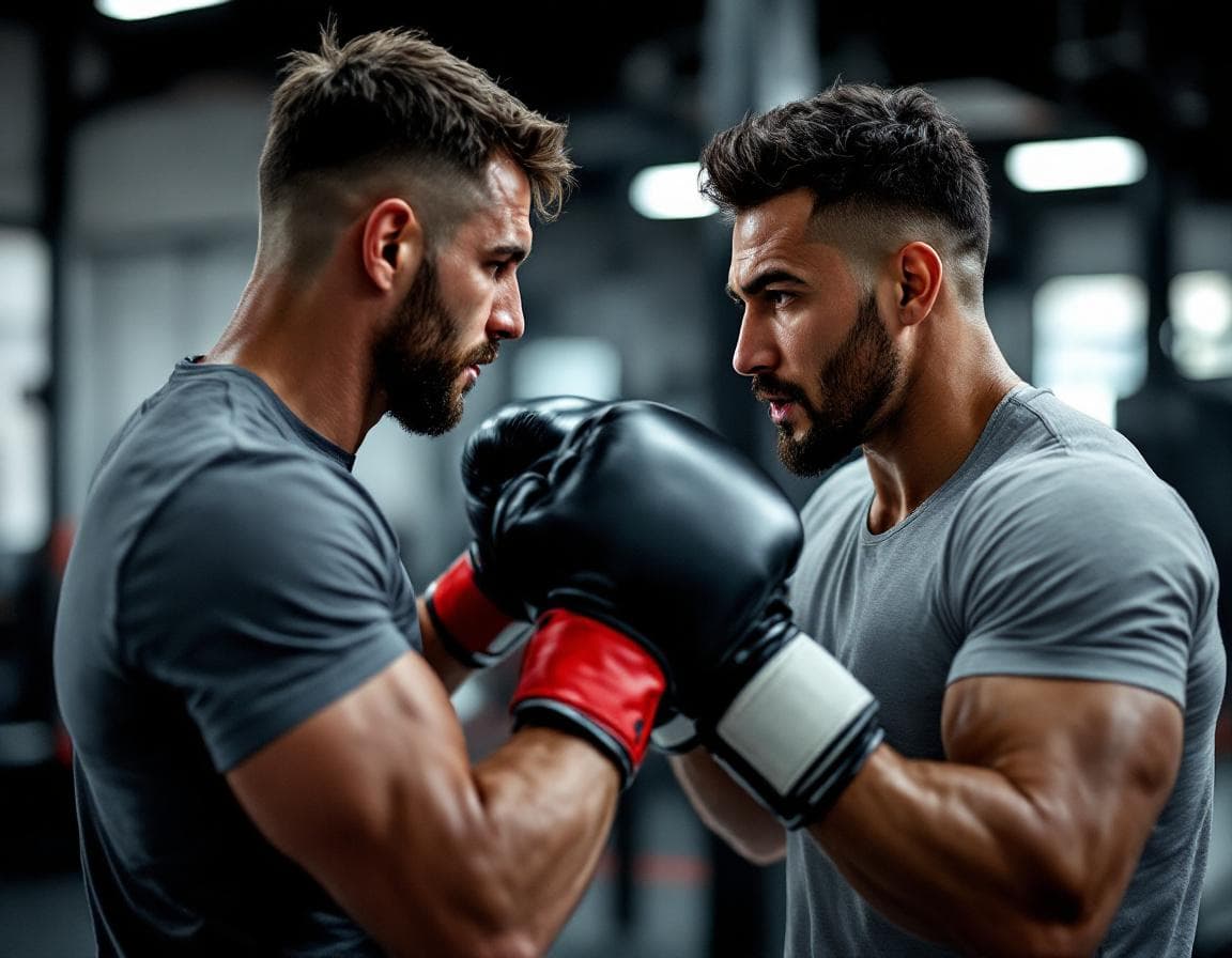 Personal Training at Noxcuse Boxing