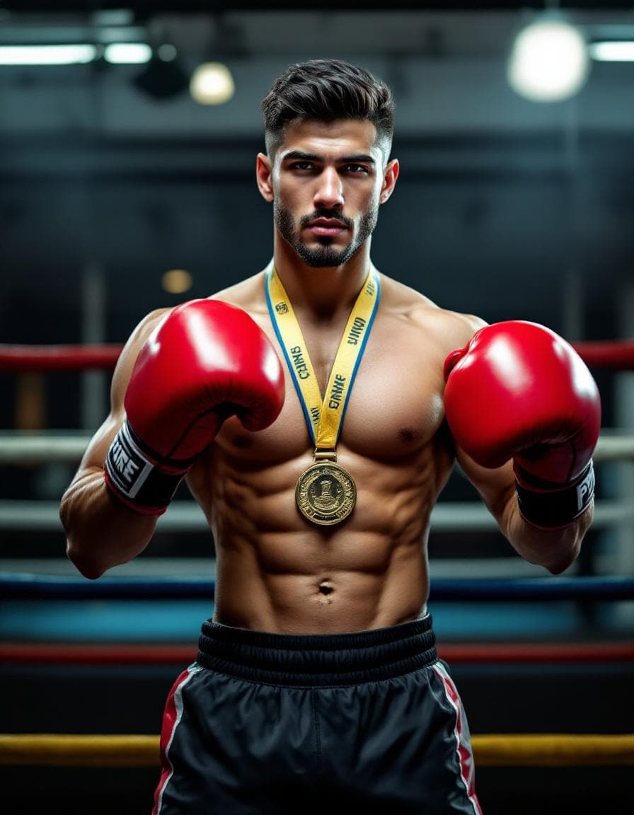 James Rivera - Success story at Noxcuse Boxing